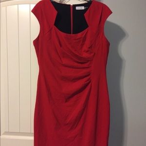 Calvin Klein mini dress